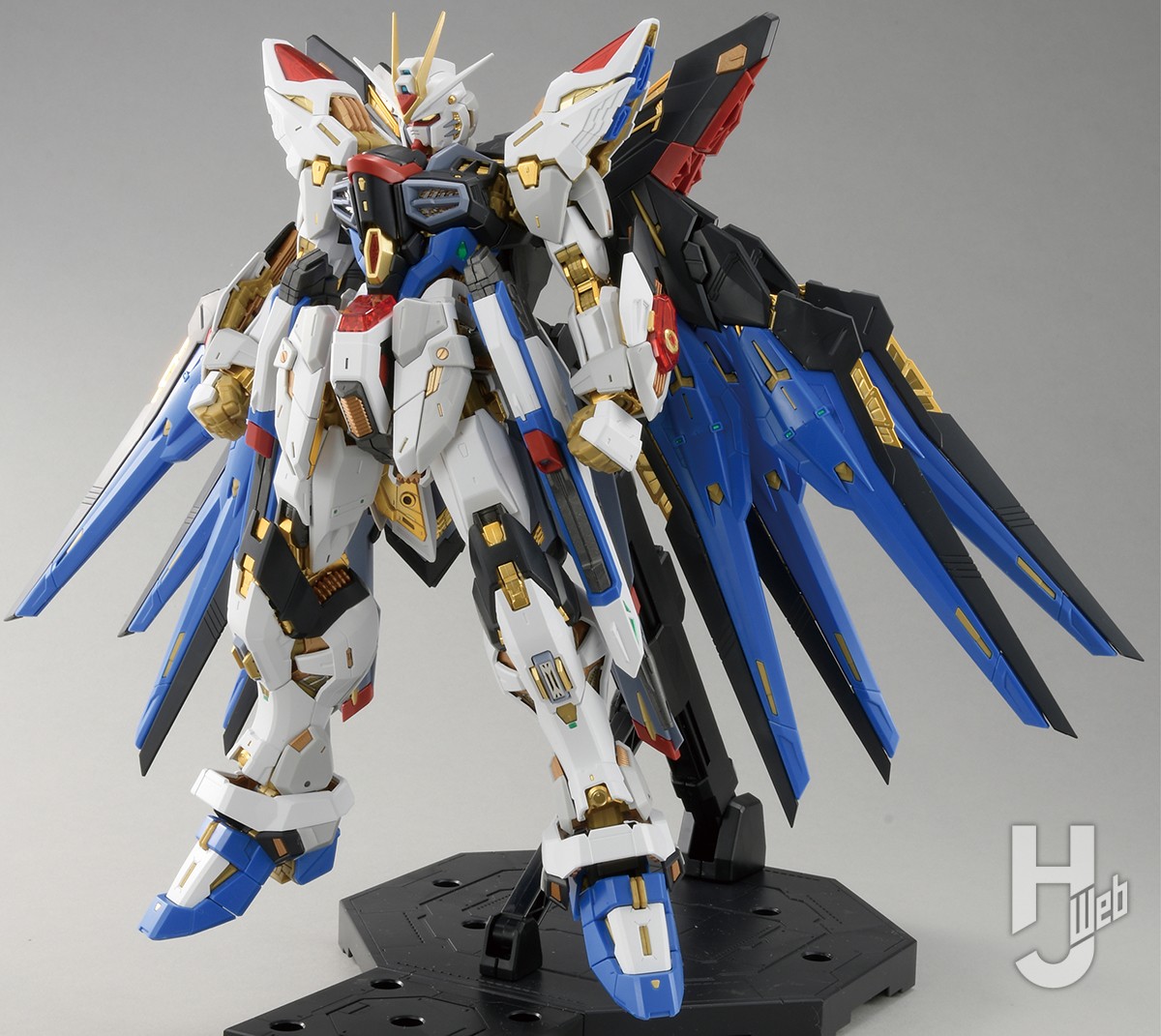 MGEX 1/100 Strike Freedom Gundam - Release Info, Box art and